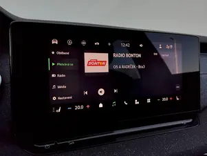 Škoda Octavia Top Selection