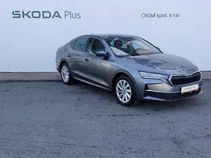 Škoda Octavia Top Selection