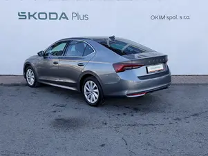Škoda Octavia Top Selection