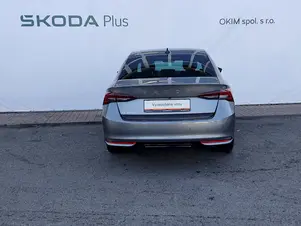 Škoda Octavia Top Selection