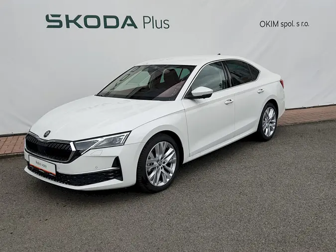 Octavia First Edition Ultimate