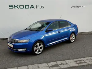 Škoda Rapid Elegance plus