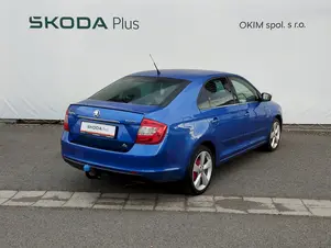 Škoda Rapid Elegance plus