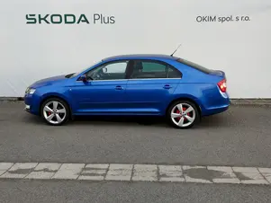 Škoda Rapid Elegance plus