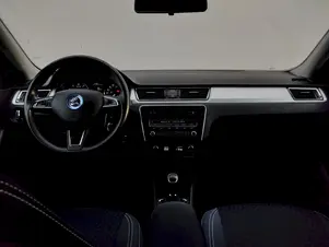 Škoda Rapid Elegance plus