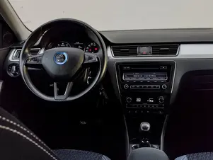 Škoda Rapid Elegance plus