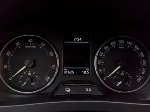Škoda Rapid Elegance plus