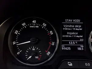Škoda Rapid Elegance plus