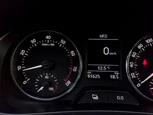 Škoda Rapid Elegance plus