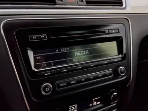 Škoda Rapid Elegance plus