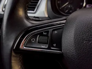 Škoda Rapid Elegance plus