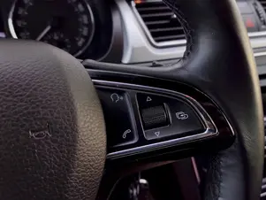 Škoda Rapid Elegance plus
