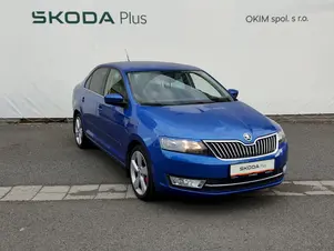 Škoda Rapid Elegance plus
