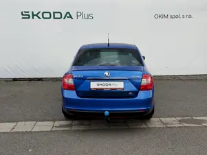 Škoda Rapid Elegance plus
