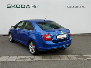 Škoda Rapid Elegance plus