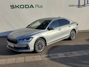 Škoda Superb L&K