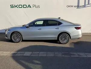 Škoda Superb L&K