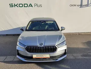 Škoda Superb L&K