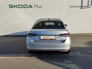 Škoda Superb L&K