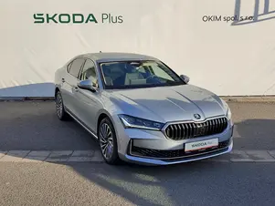 Škoda Superb L&K