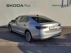 Škoda Superb L&K