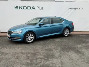 Škoda Superb Style