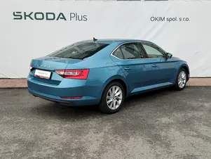 Škoda Superb Style