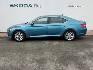Škoda Superb Style