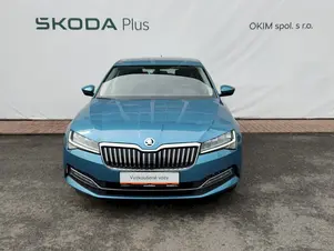 Škoda Superb Style