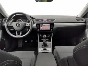 Škoda Superb Style