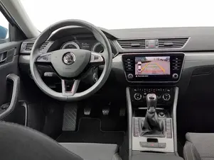 Škoda Superb Style