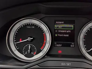 Škoda Superb Style