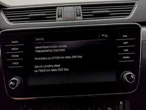 Škoda Superb Style