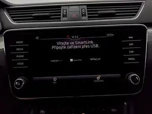 Škoda Superb Style