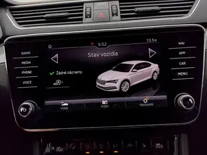 Škoda Superb Style
