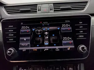 Škoda Superb Style