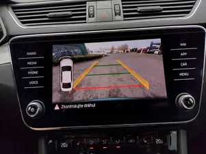 Škoda Superb Style
