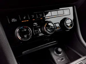 Škoda Superb Style