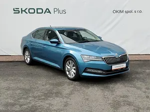 Škoda Superb Style