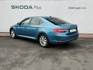 Škoda Superb Style