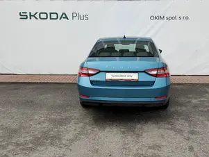 Škoda Superb Style