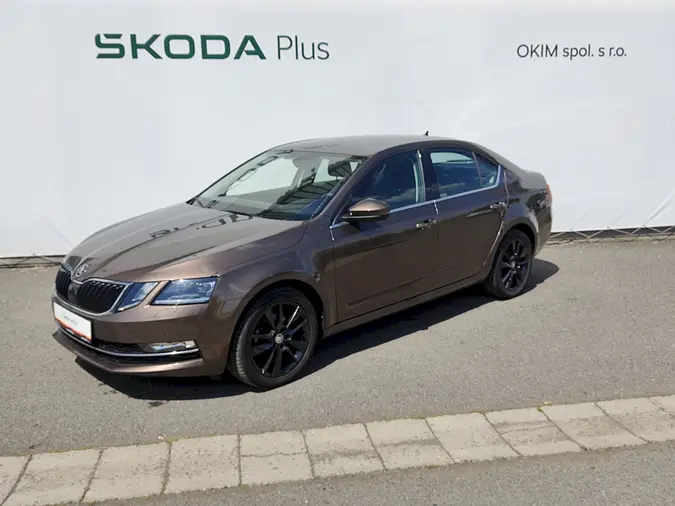 Octavia Style Plus