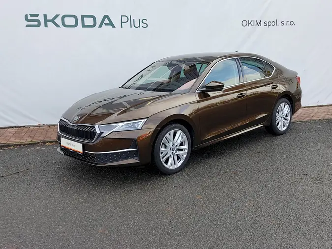 Octavia Top Selection