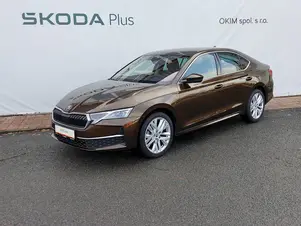 Škoda Octavia Top Selection