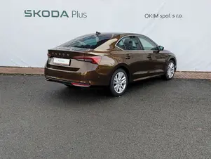 Škoda Octavia Top Selection