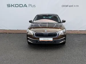 Škoda Octavia Top Selection