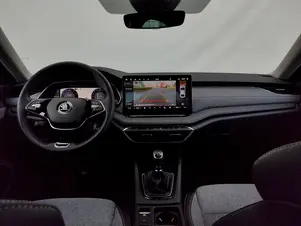 Škoda Octavia Top Selection