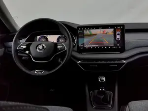 Škoda Octavia Top Selection