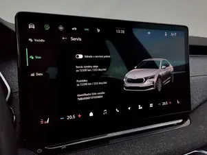 Škoda Octavia Top Selection