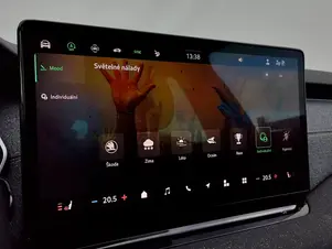 Škoda Octavia Top Selection